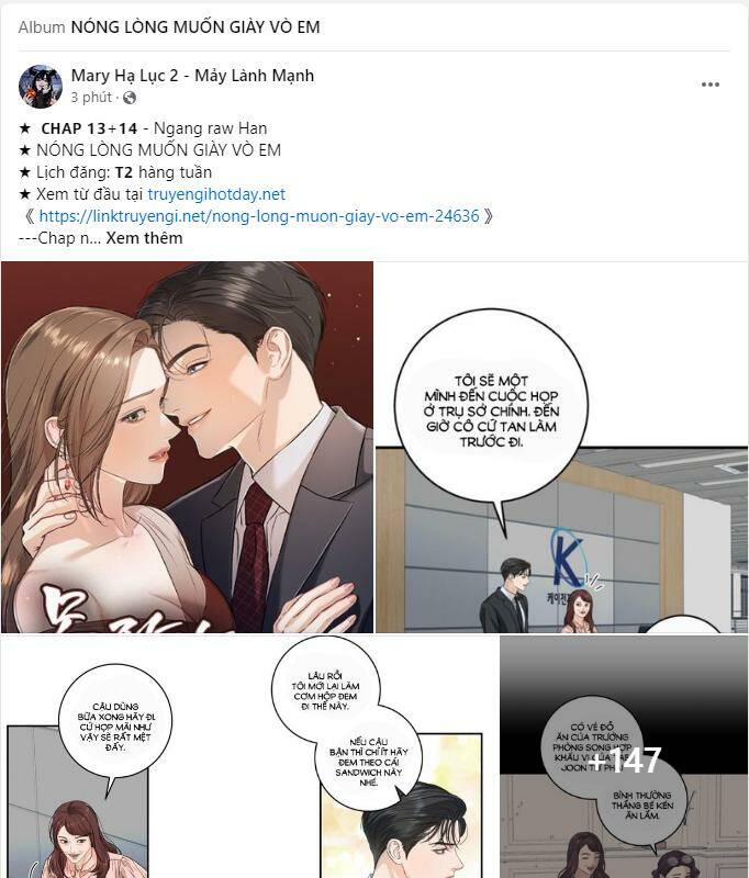 Hãy Khóc Và Cầu Nguyện Đi Chapter  11.2 - 41