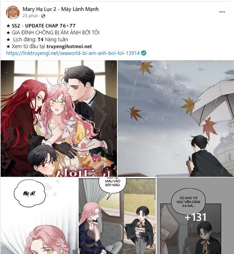 Hãy Khóc Và Cầu Nguyện Đi Chapter 13.2 - 1