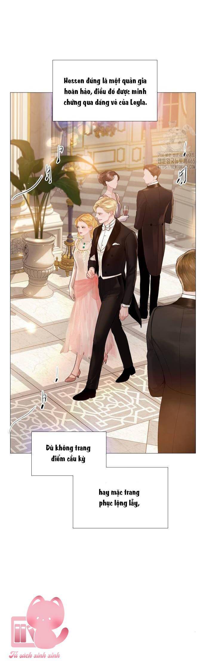 Hãy Khóc Và Cầu Nguyện Đi Chapter  28 - 3