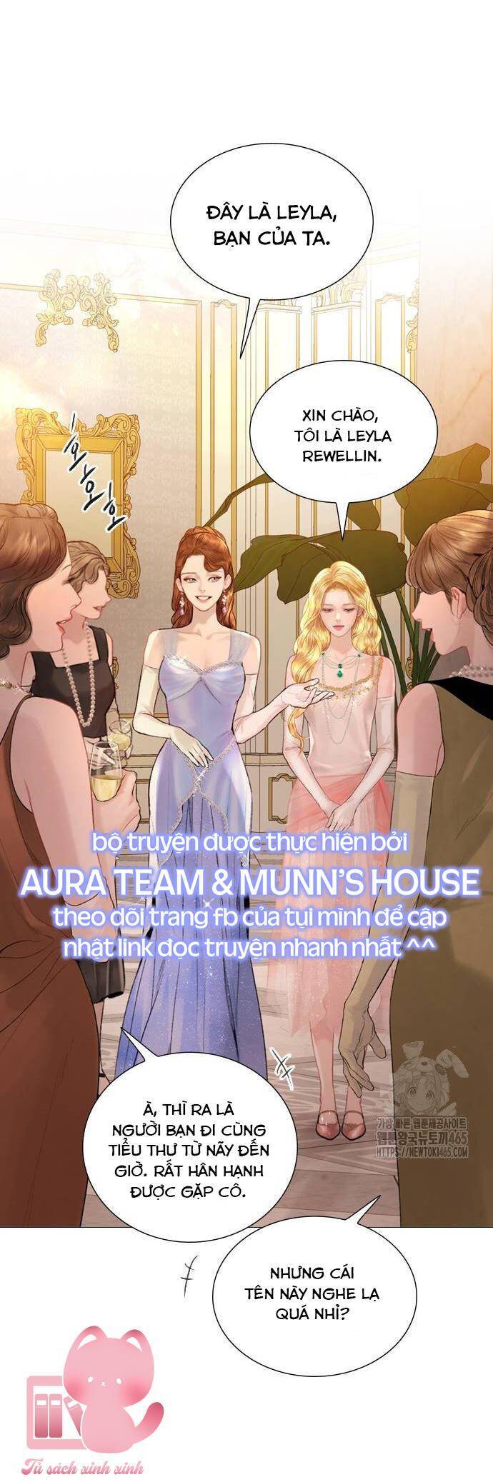 Hãy Khóc Và Cầu Nguyện Đi Chapter  28 - 21