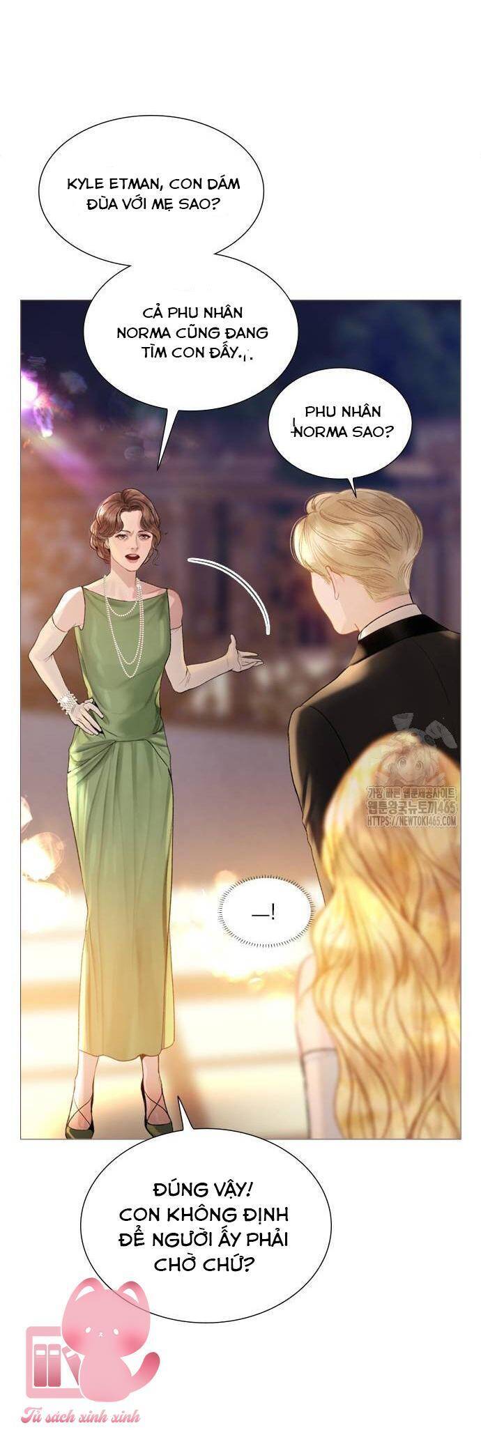 Hãy Khóc Và Cầu Nguyện Đi Chapter  28 - 74