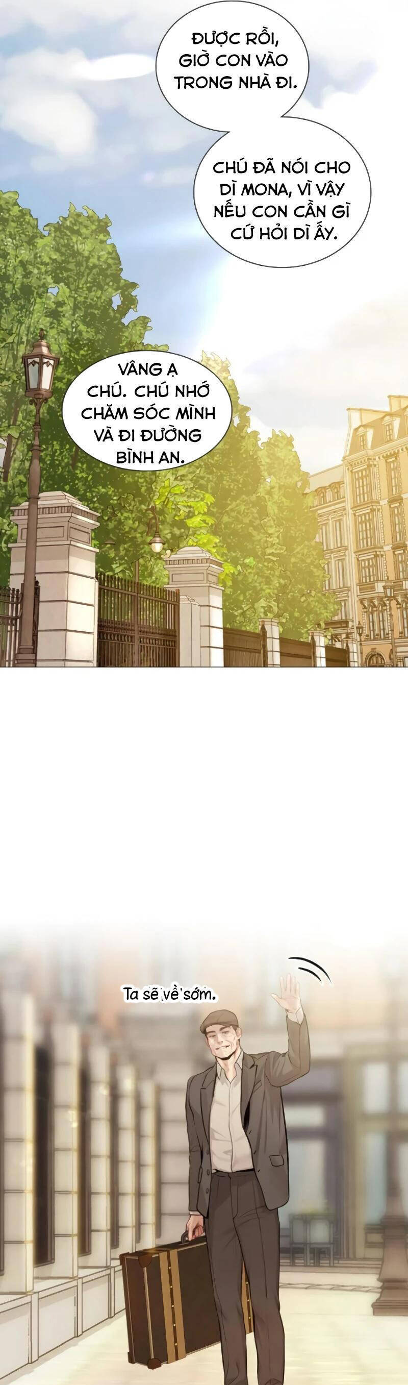 Hãy Khóc Và Cầu Nguyện Đi Chapter 31 - 18