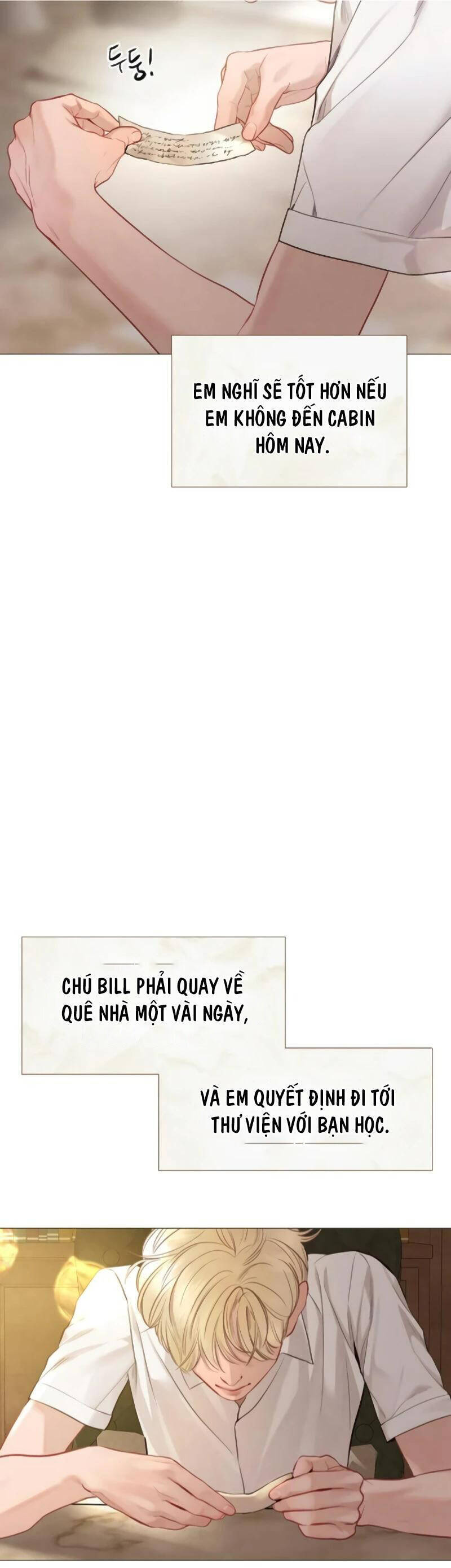 Hãy Khóc Và Cầu Nguyện Đi Chapter 31 - 22