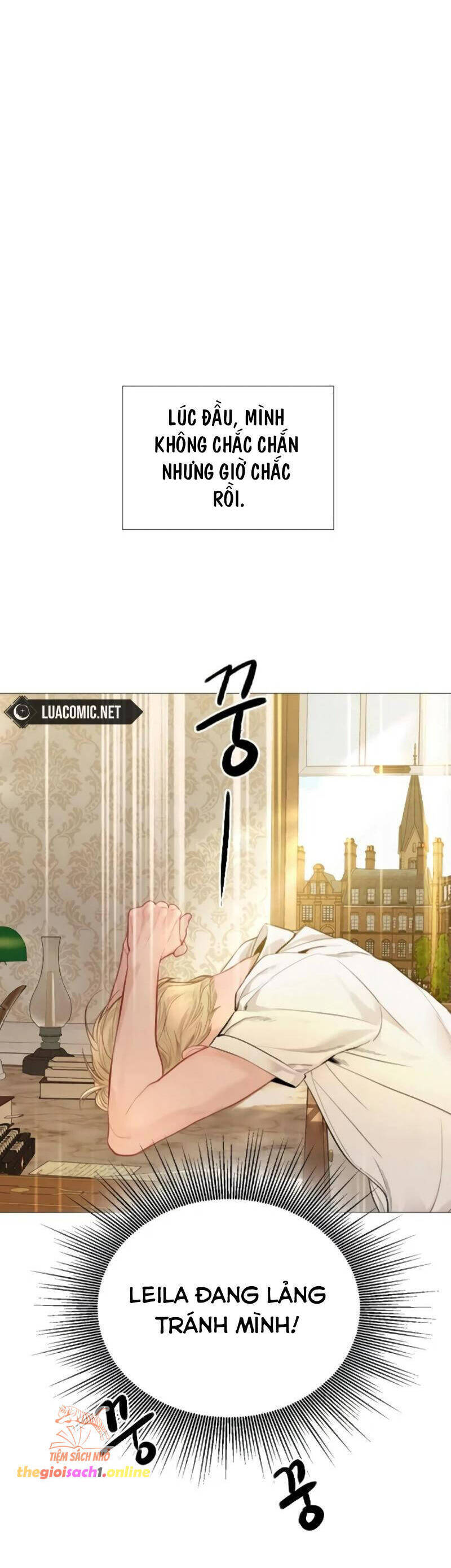 Hãy Khóc Và Cầu Nguyện Đi Chapter 31 - 25