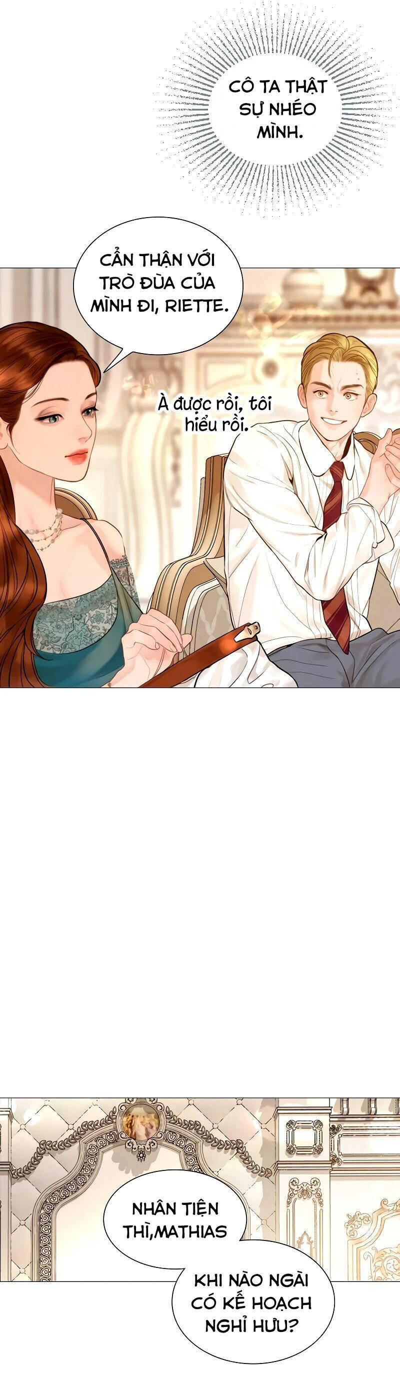 Hãy Khóc Và Cầu Nguyện Đi Chapter 32 - 12