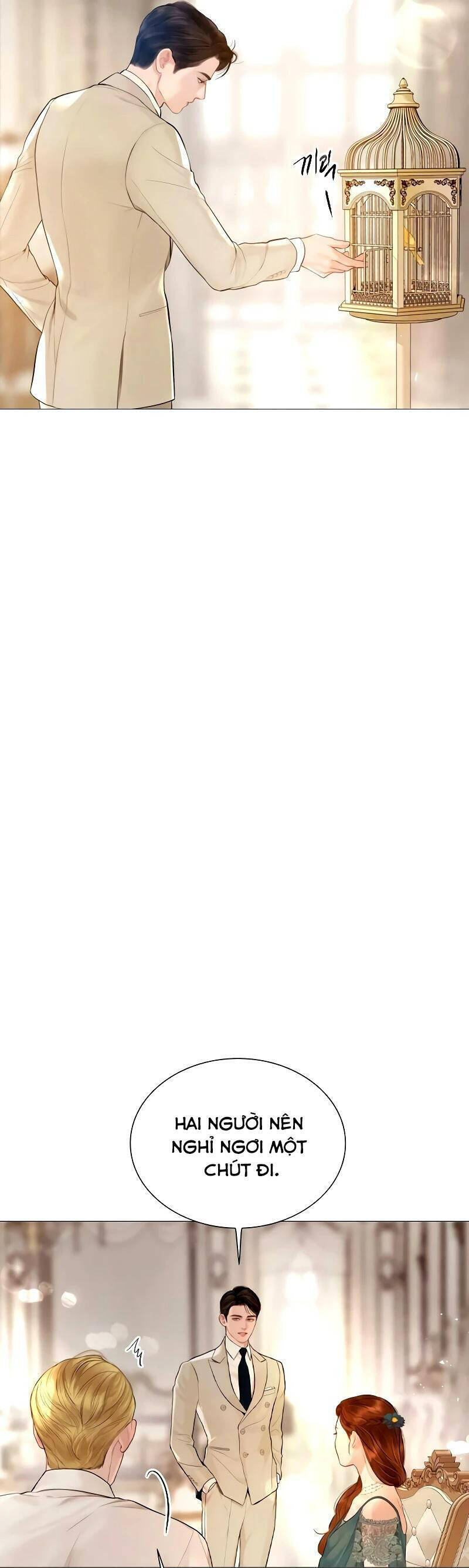 Hãy Khóc Và Cầu Nguyện Đi Chapter 32 - 17