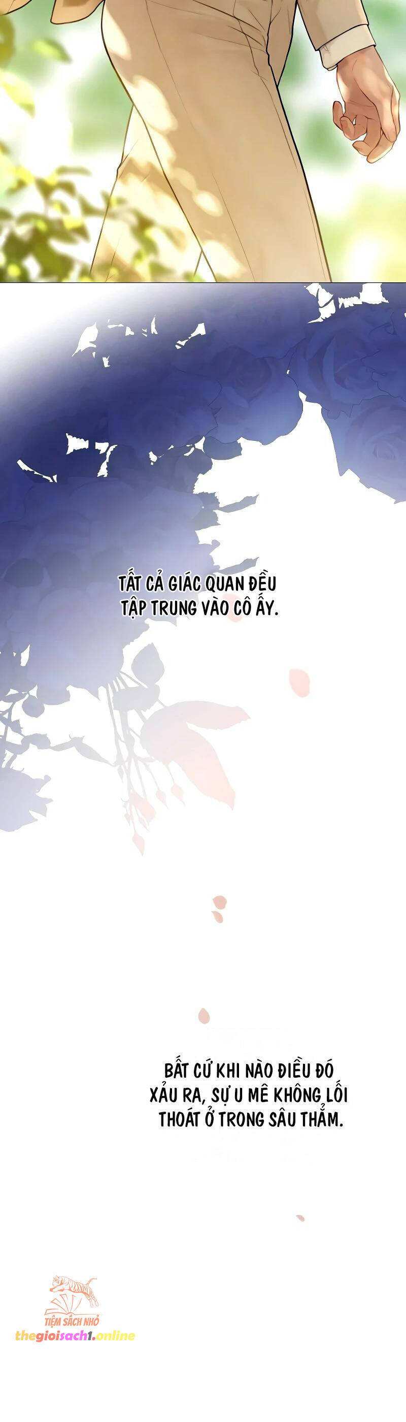 Hãy Khóc Và Cầu Nguyện Đi Chapter 32 - 26