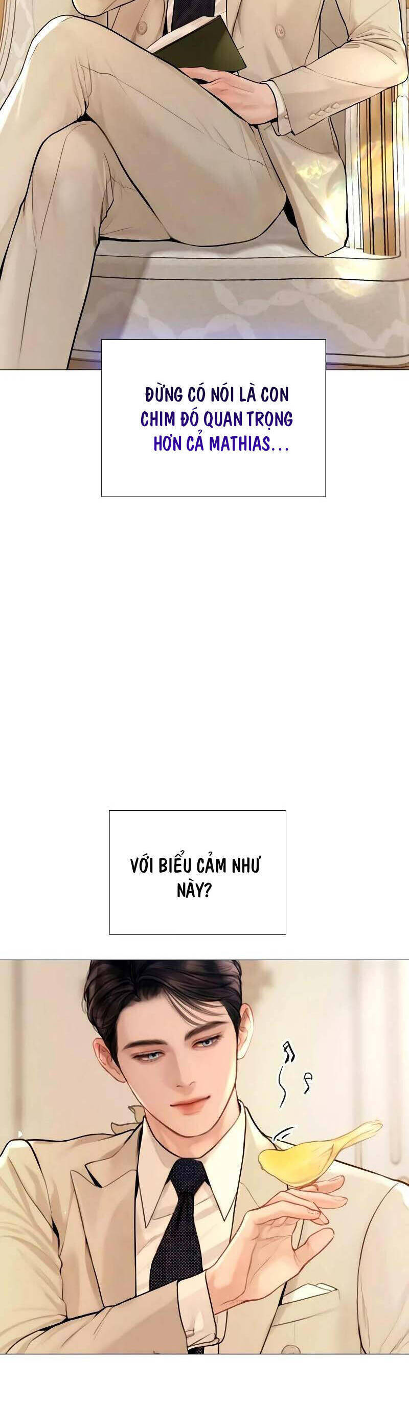 Hãy Khóc Và Cầu Nguyện Đi Chapter 32 - 4