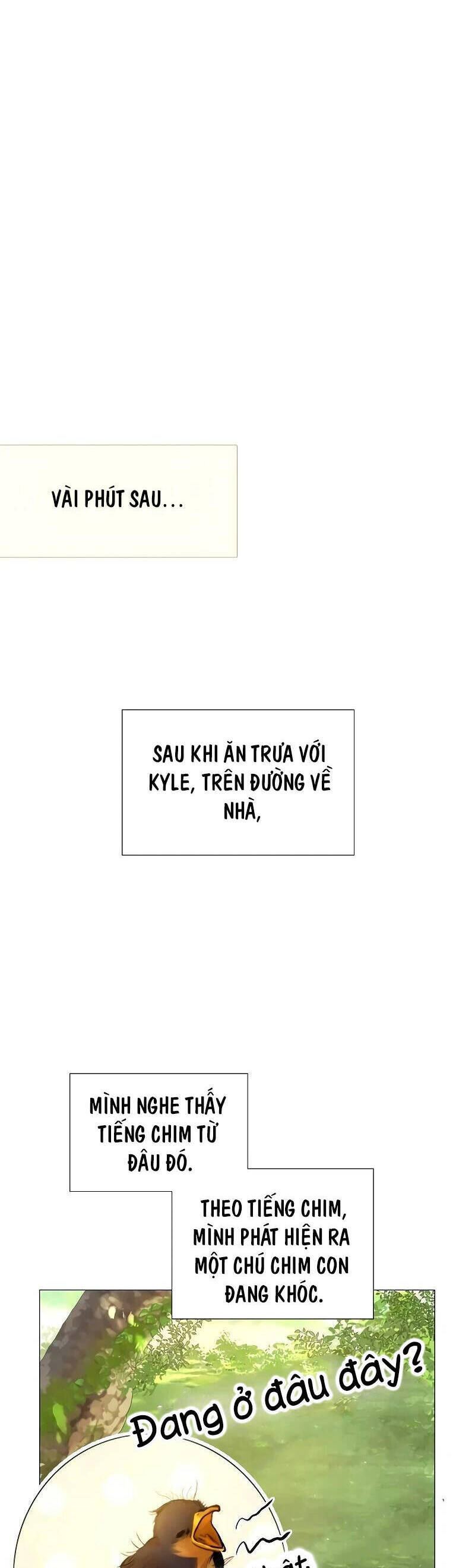 Hãy Khóc Và Cầu Nguyện Đi Chapter 32 - 39