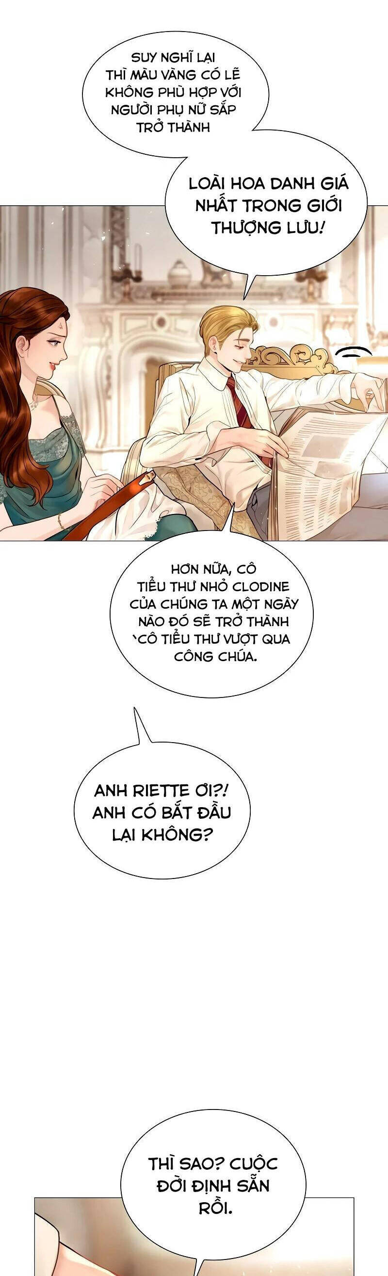 Hãy Khóc Và Cầu Nguyện Đi Chapter 32 - 8