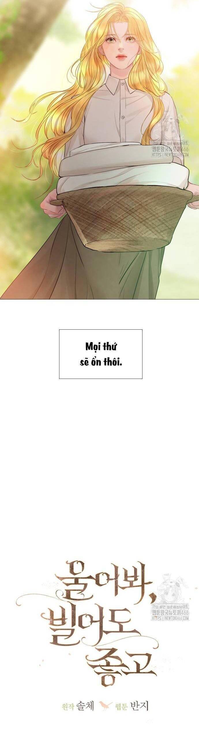 Hãy Khóc Và Cầu Nguyện Đi Chapter 35 - 21