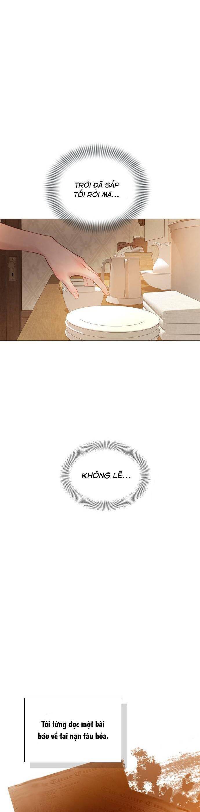 Hãy Khóc Và Cầu Nguyện Đi Chapter 35 - 23