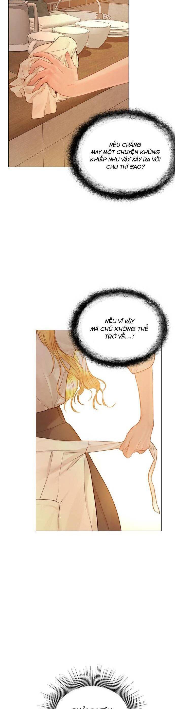 Hãy Khóc Và Cầu Nguyện Đi Chapter 35 - 25