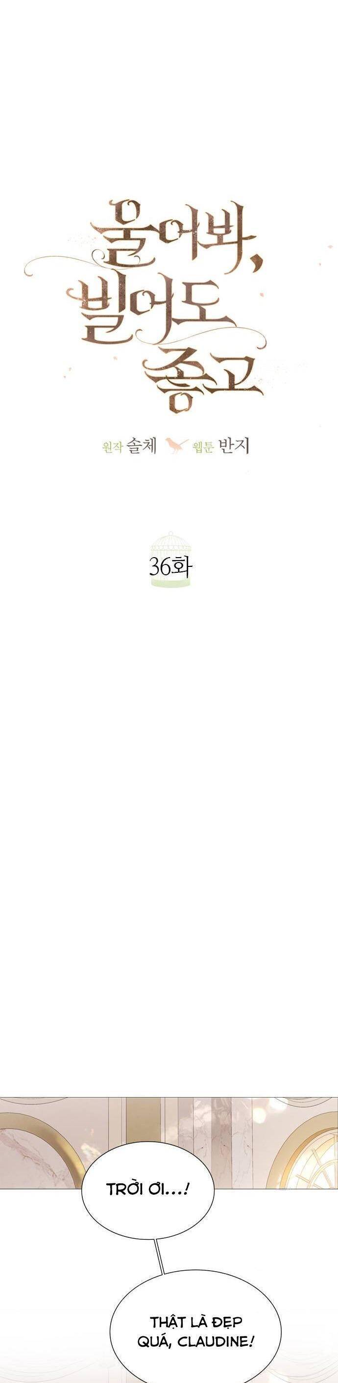 Hãy Khóc Và Cầu Nguyện Đi Chapter 36 - 14