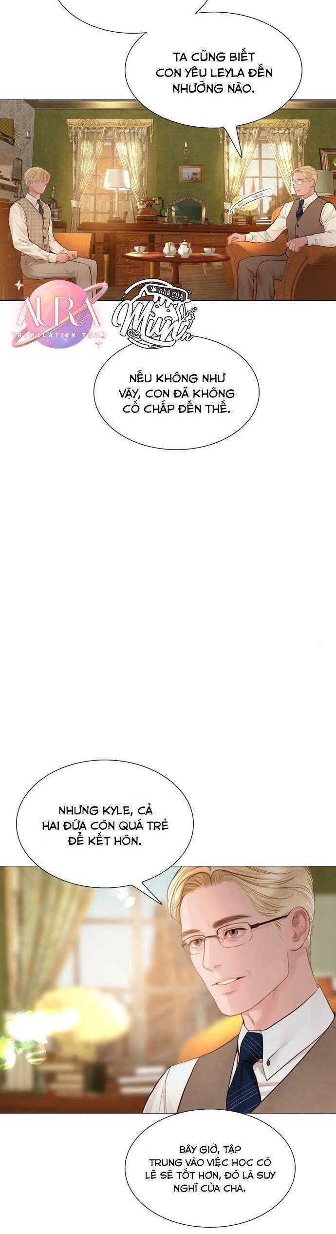 Hãy Khóc Và Cầu Nguyện Đi Chapter 36 - 4