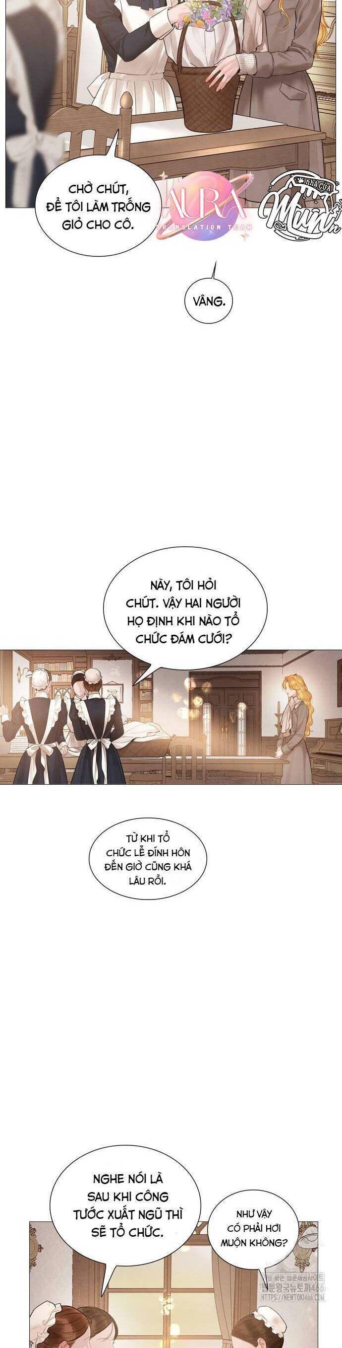 Hãy Khóc Và Cầu Nguyện Đi Chapter 37 - 9