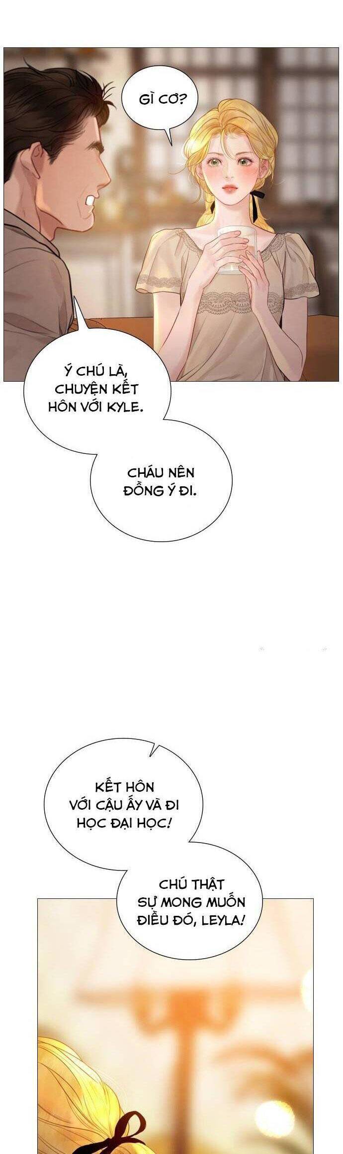 Hãy Khóc Và Cầu Nguyện Đi Chapter 38 - 27