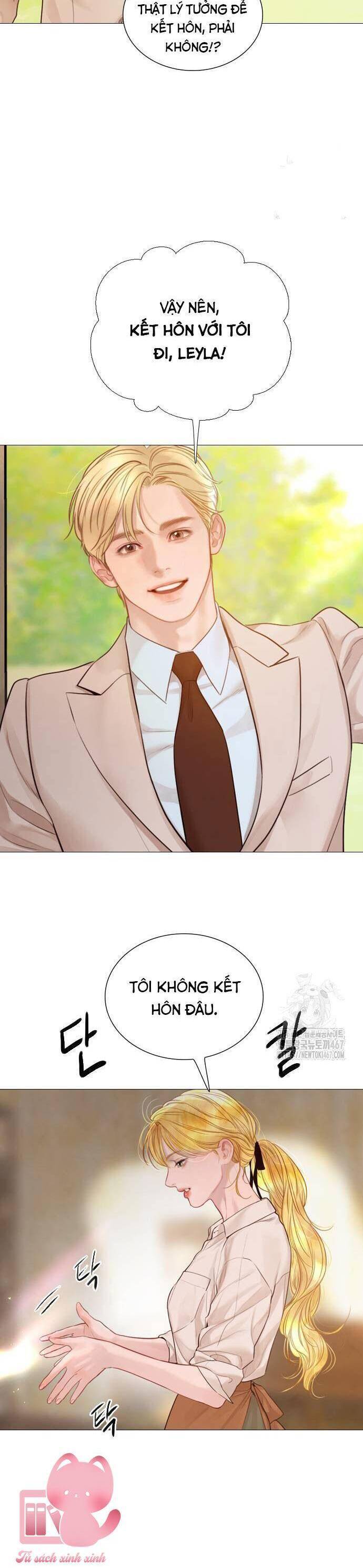 Hãy Khóc Và Cầu Nguyện Đi Chapter 38 - 4