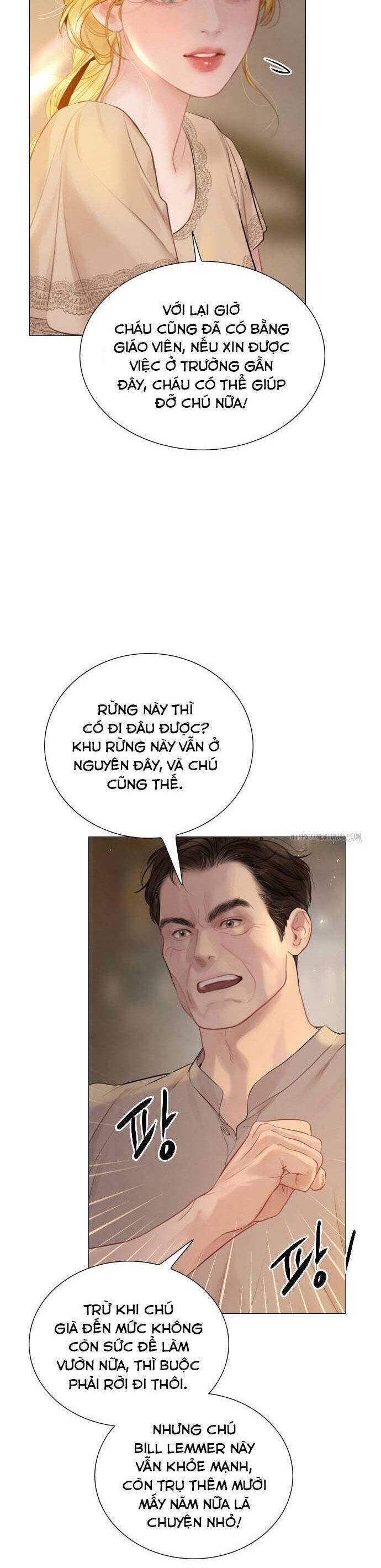 Hãy Khóc Và Cầu Nguyện Đi Chapter 38 - 35