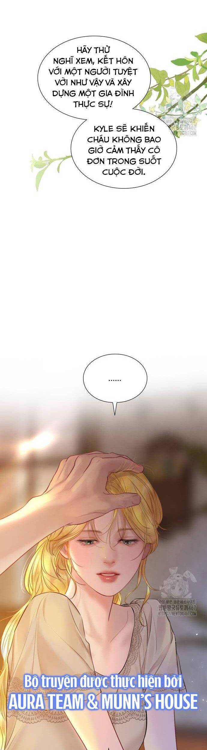 Hãy Khóc Và Cầu Nguyện Đi Chapter 38 - 39