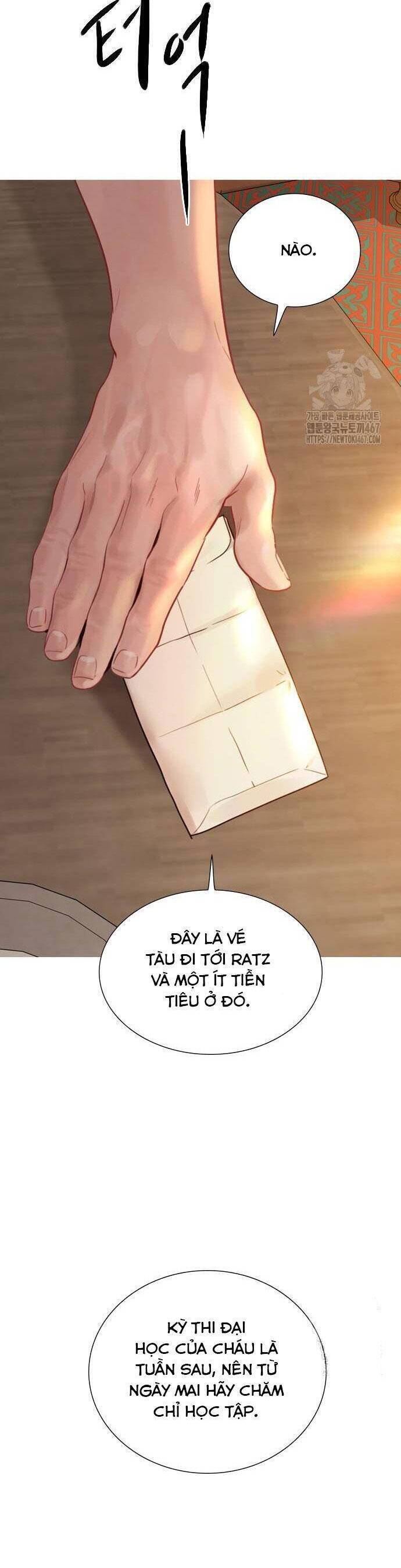 Hãy Khóc Và Cầu Nguyện Đi Chapter 38 - 42