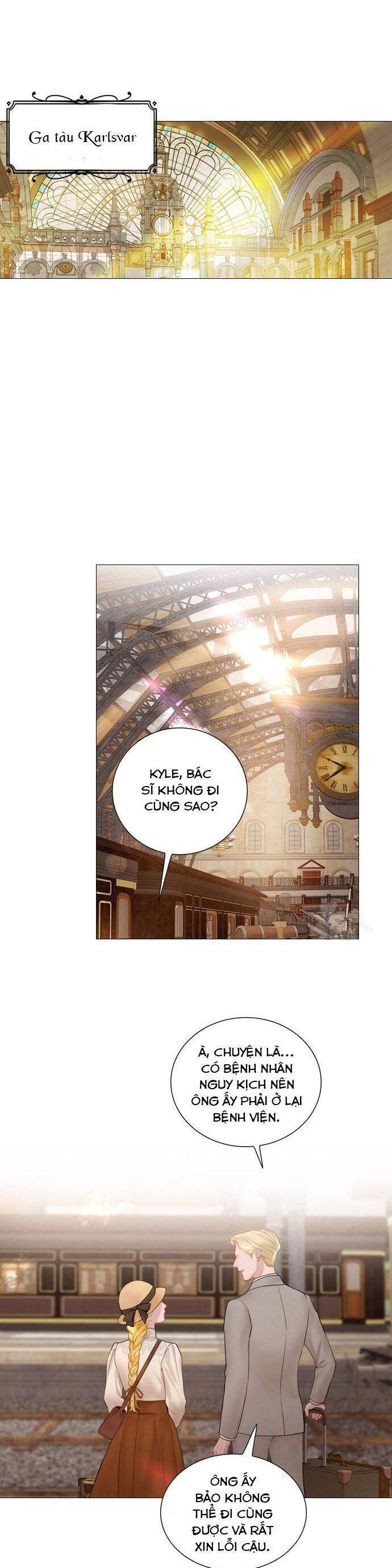 Hãy Khóc Và Cầu Nguyện Đi Chapter 38 - 47