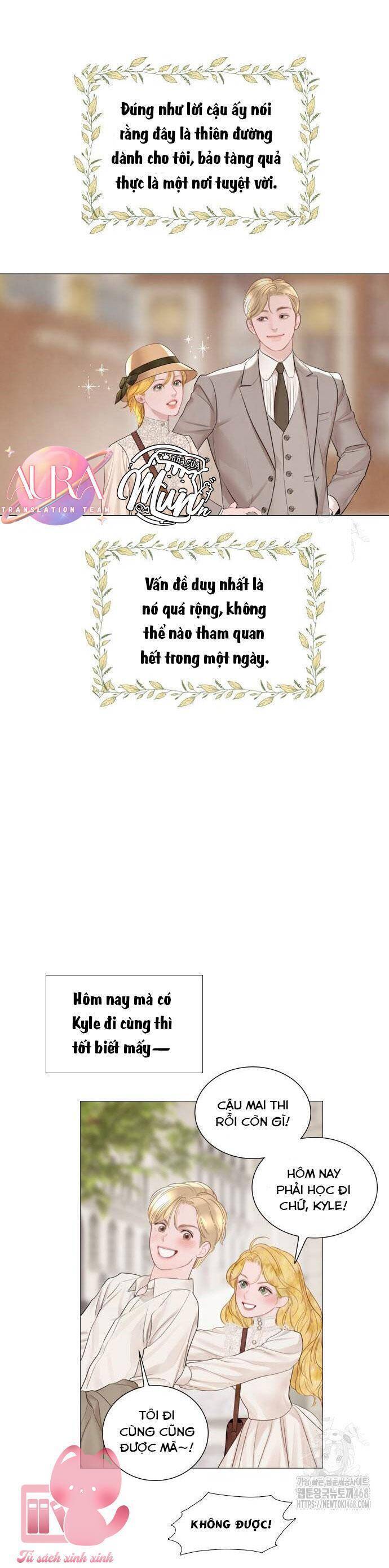 Hãy Khóc Và Cầu Nguyện Đi Chapter 39 - 18