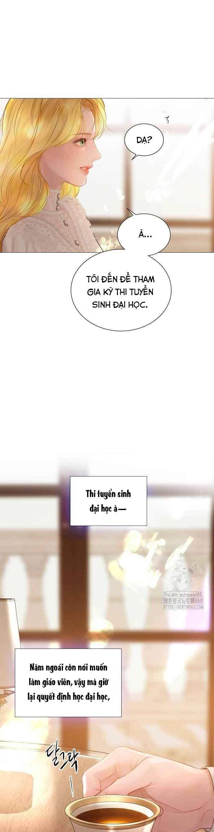 Hãy Khóc Và Cầu Nguyện Đi Chapter 40 - 28