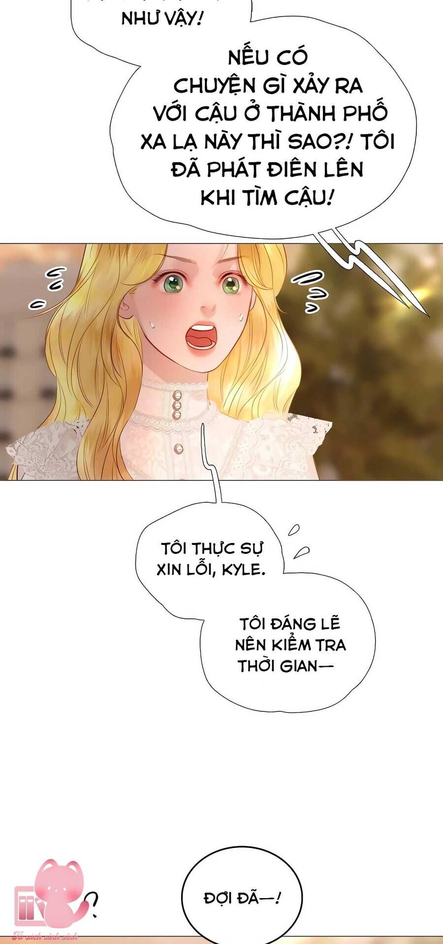 Hãy Khóc Và Cầu Nguyện Đi Chapter 41 - 76