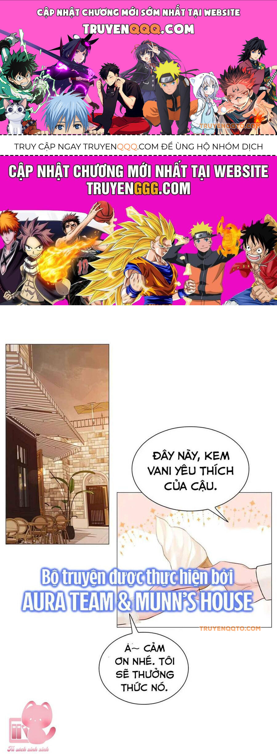 Hãy Khóc Và Cầu Nguyện Đi Chapter 42 - 1