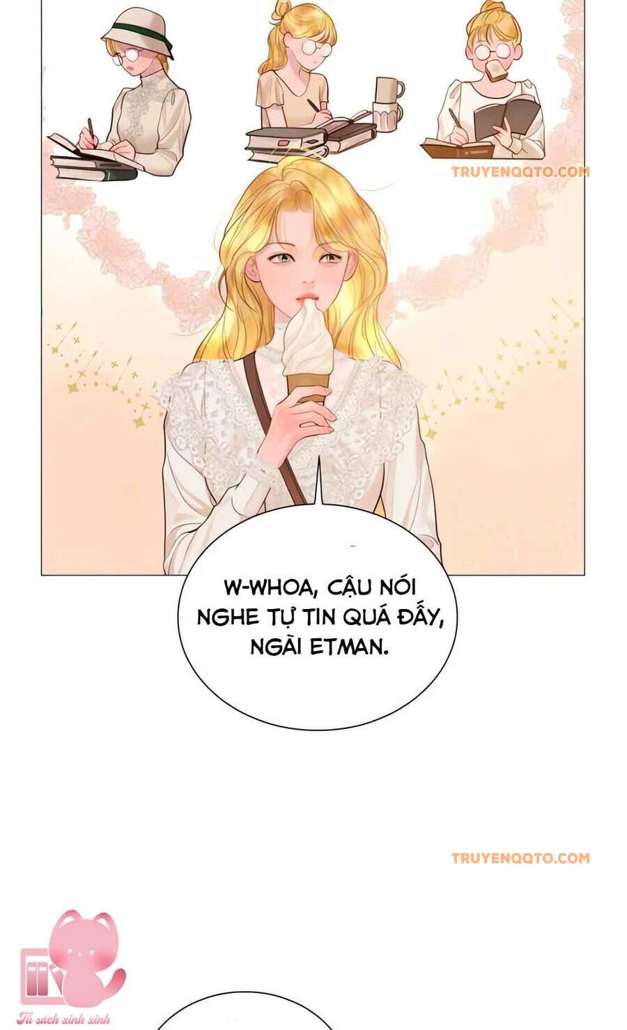 Hãy Khóc Và Cầu Nguyện Đi Chapter 42 - 3