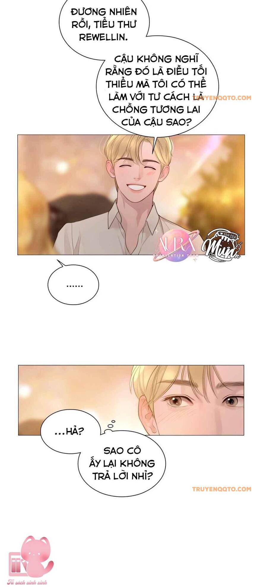 Hãy Khóc Và Cầu Nguyện Đi Chapter 42 - 4