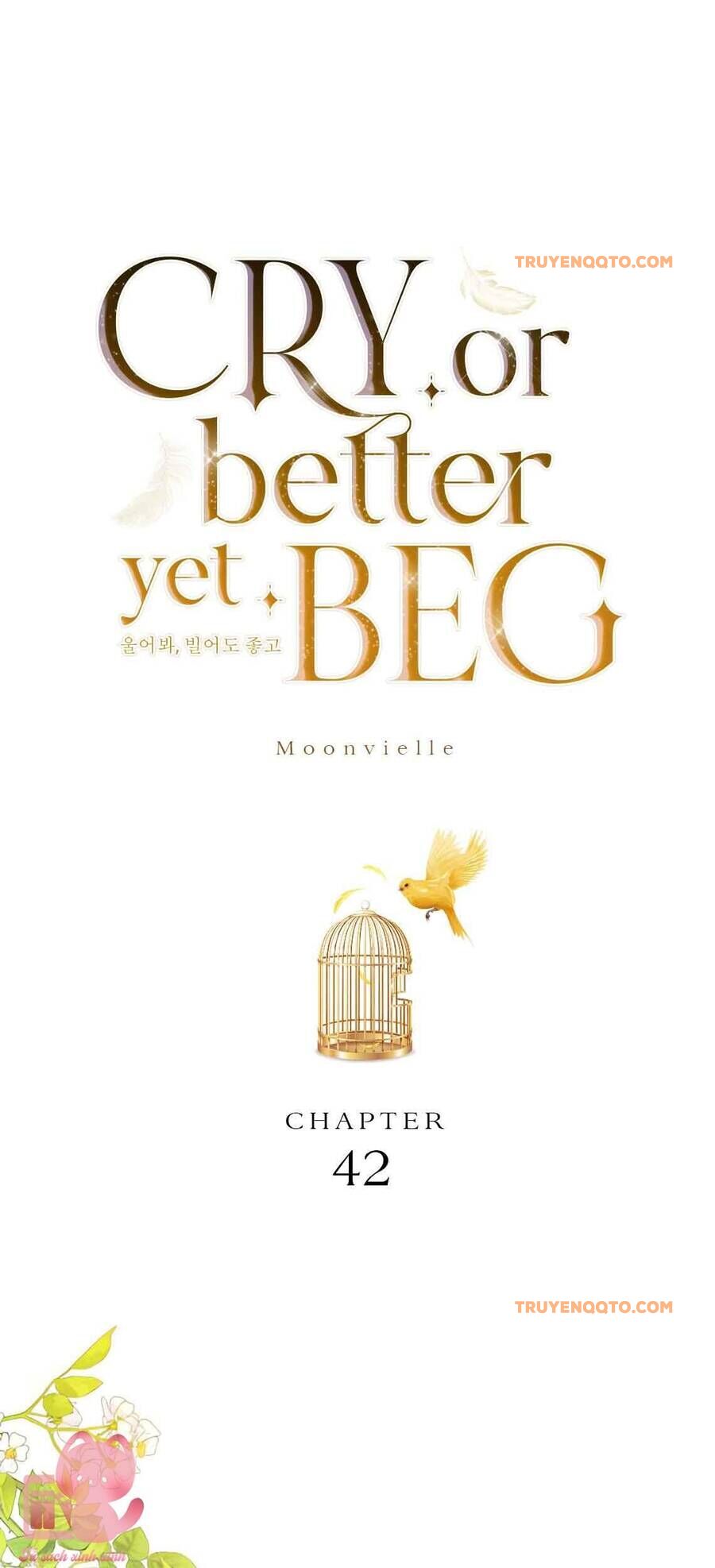 Hãy Khóc Và Cầu Nguyện Đi Chapter 42 - 61