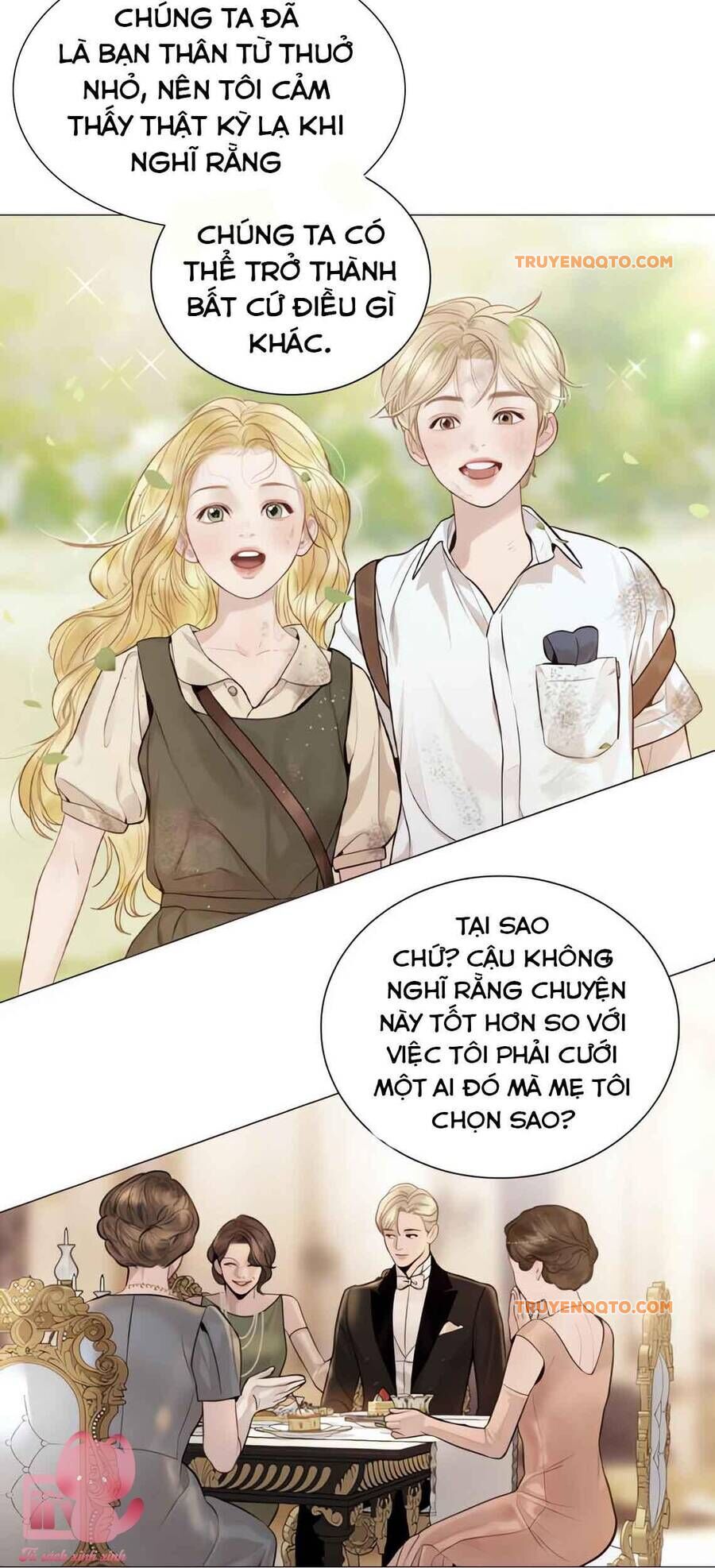 Hãy Khóc Và Cầu Nguyện Đi Chapter 42 - 8