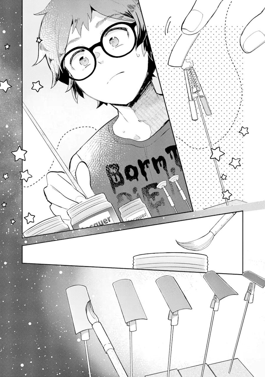 Chuyện Về Otaku-Kun Tốt Bụng Với Nhỏ Gyaru Chapter 1.5 - 11