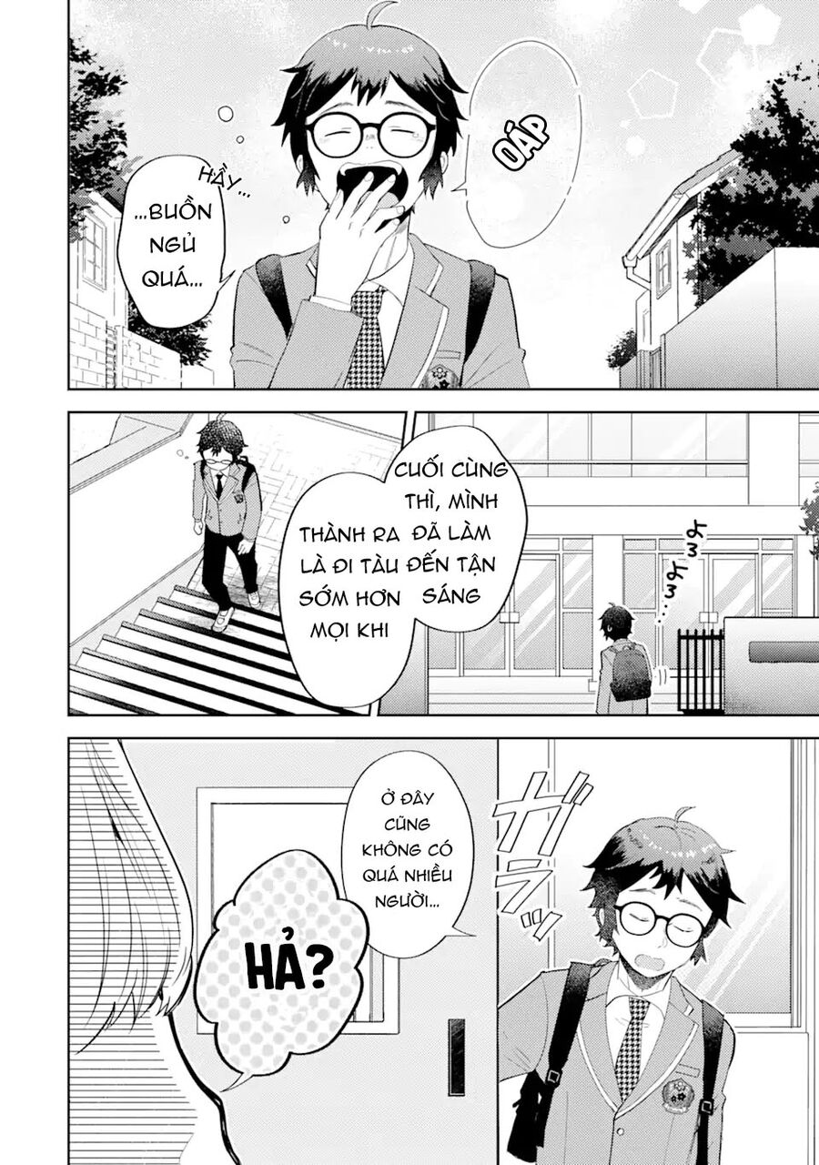 Chuyện Về Otaku-Kun Tốt Bụng Với Nhỏ Gyaru Chapter 1.5 - 13