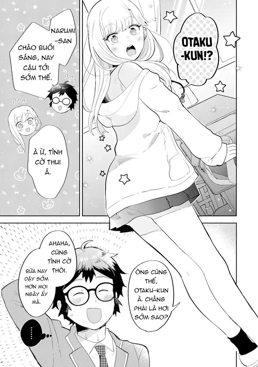 Chuyện Về Otaku-Kun Tốt Bụng Với Nhỏ Gyaru Chapter 1.5 - 14