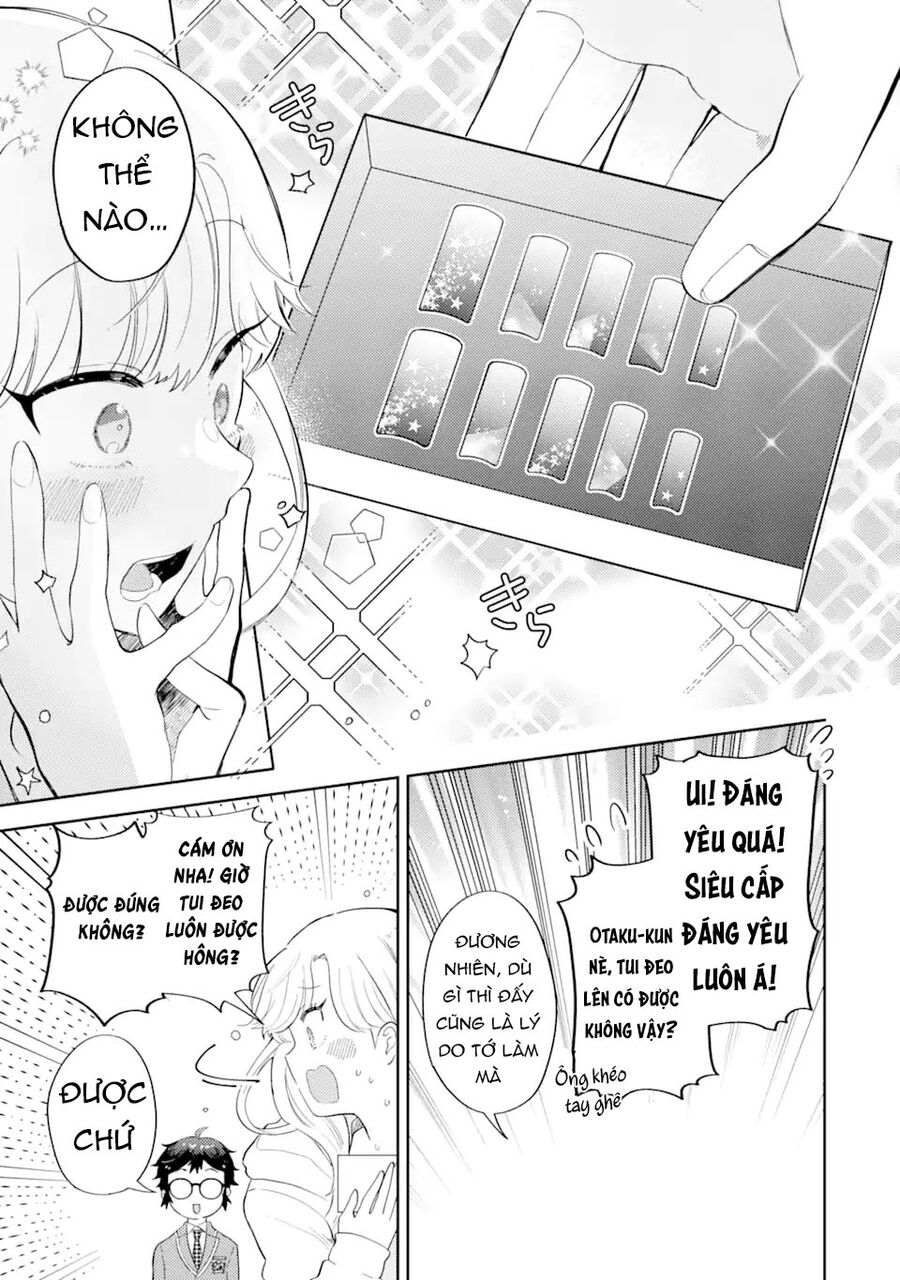 Chuyện Về Otaku-Kun Tốt Bụng Với Nhỏ Gyaru Chapter 1.5 - 16