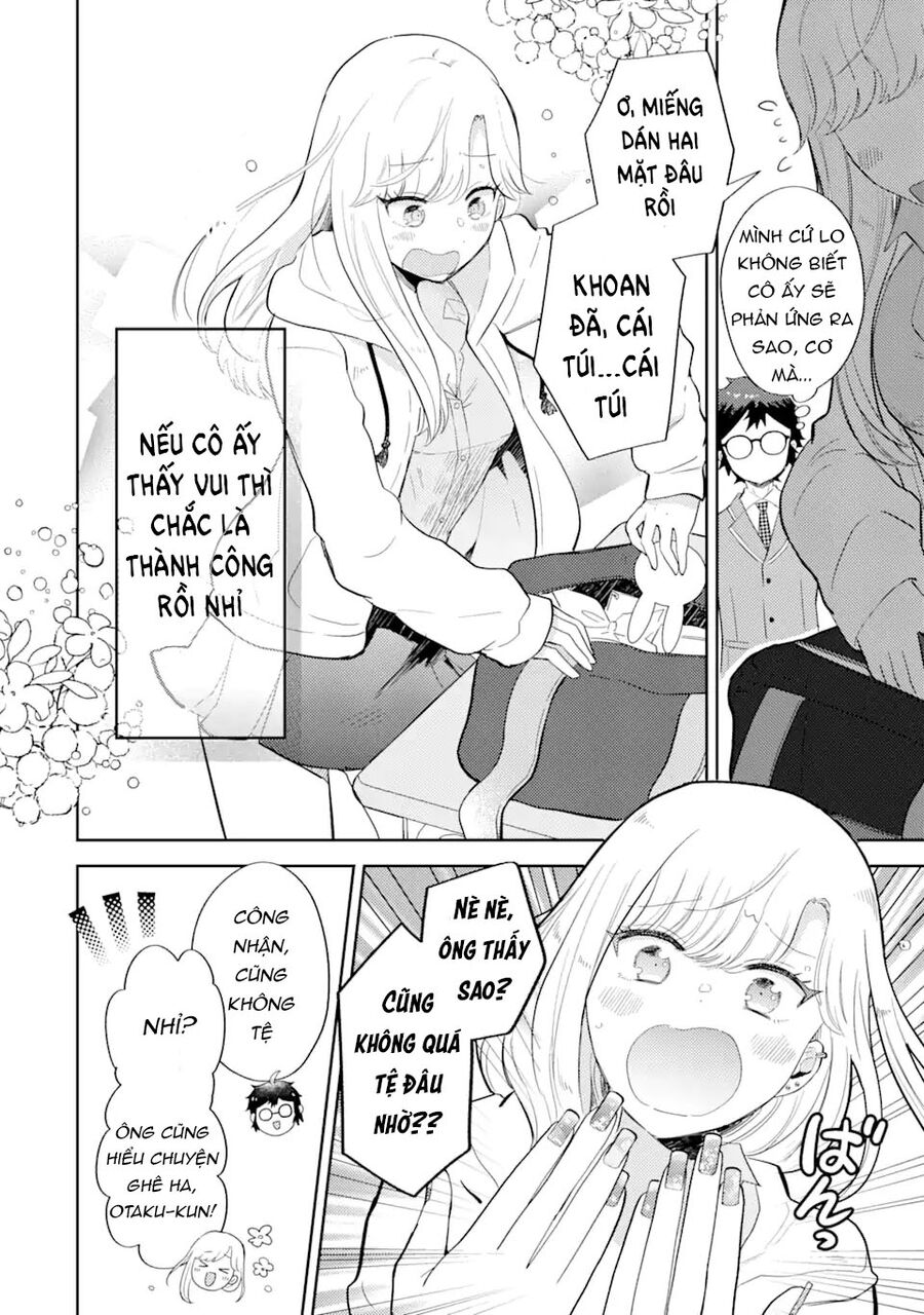 Chuyện Về Otaku-Kun Tốt Bụng Với Nhỏ Gyaru Chapter 1.5 - 17