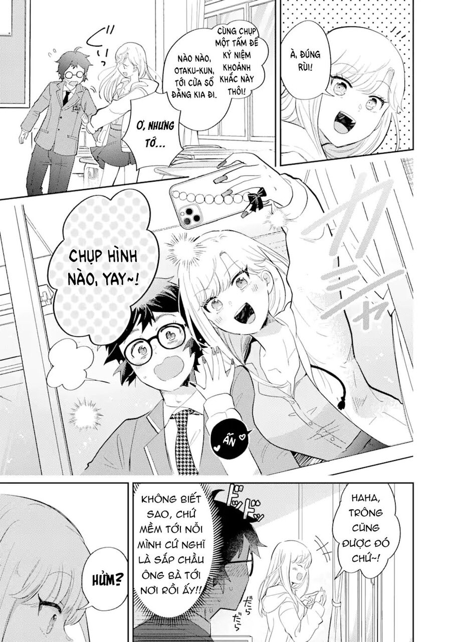 Chuyện Về Otaku-Kun Tốt Bụng Với Nhỏ Gyaru Chapter 1.5 - 18