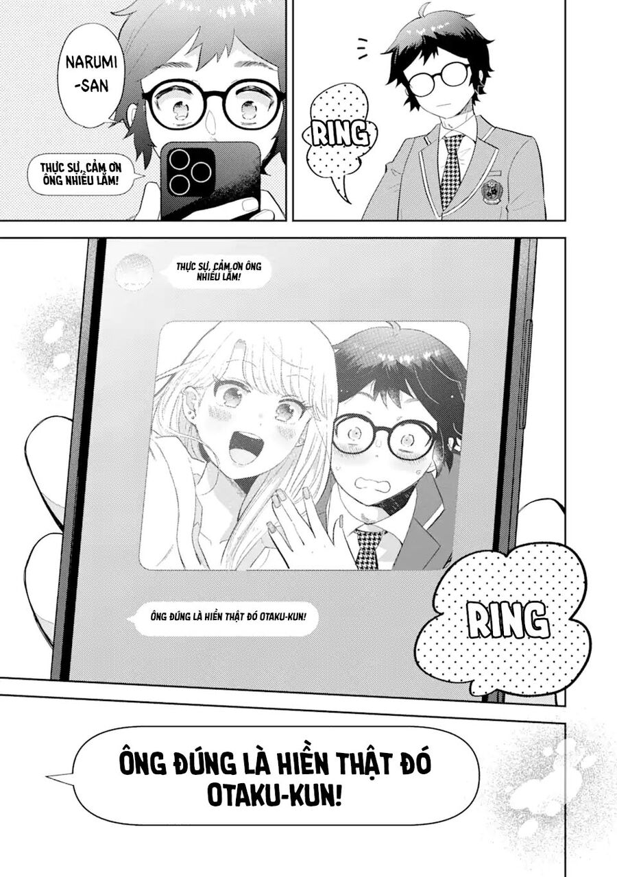 Chuyện Về Otaku-Kun Tốt Bụng Với Nhỏ Gyaru Chapter 1.5 - 20