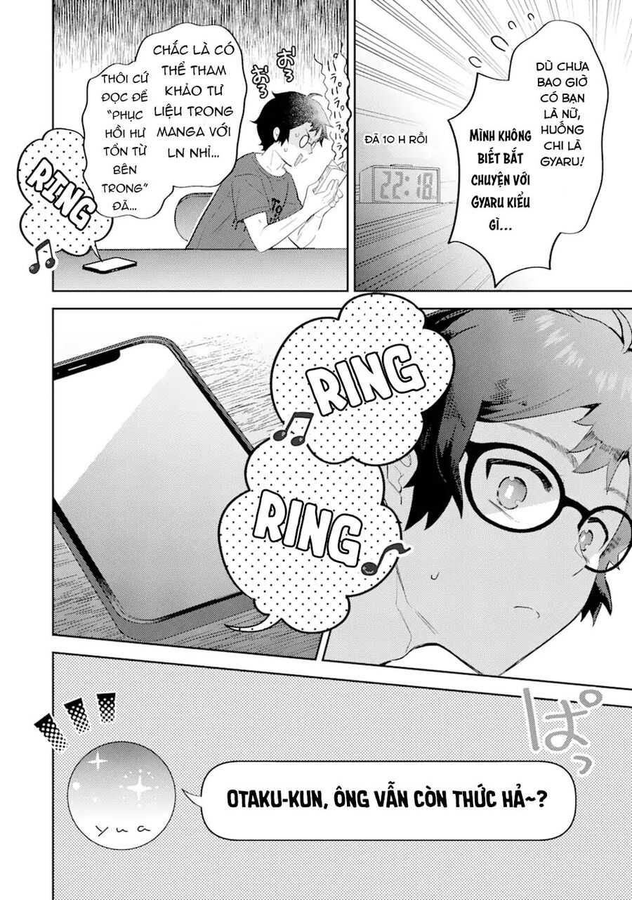 Chuyện Về Otaku-Kun Tốt Bụng Với Nhỏ Gyaru Chapter 1.5 - 5