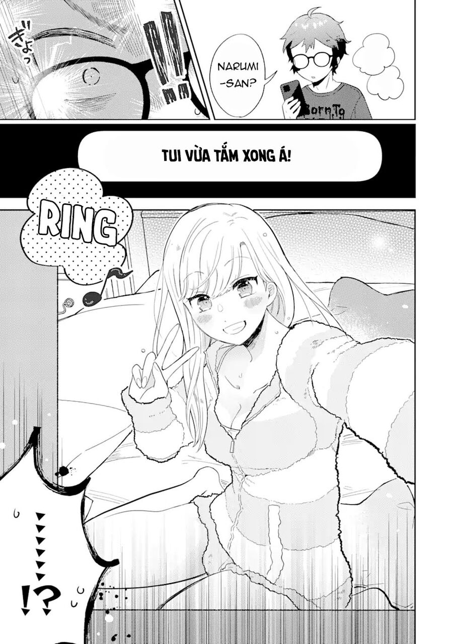 Chuyện Về Otaku-Kun Tốt Bụng Với Nhỏ Gyaru Chapter 1.5 - 6