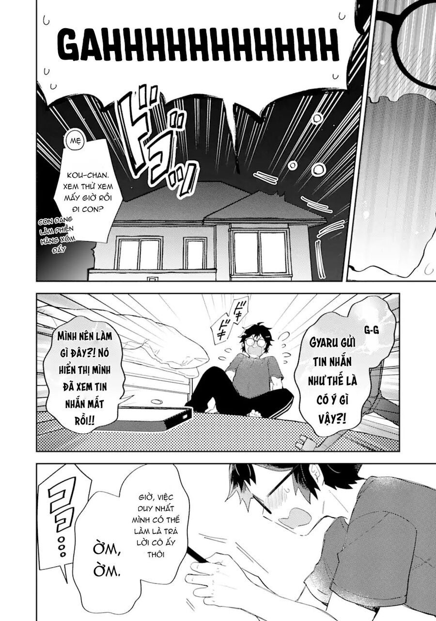 Chuyện Về Otaku-Kun Tốt Bụng Với Nhỏ Gyaru Chapter 1.5 - 7