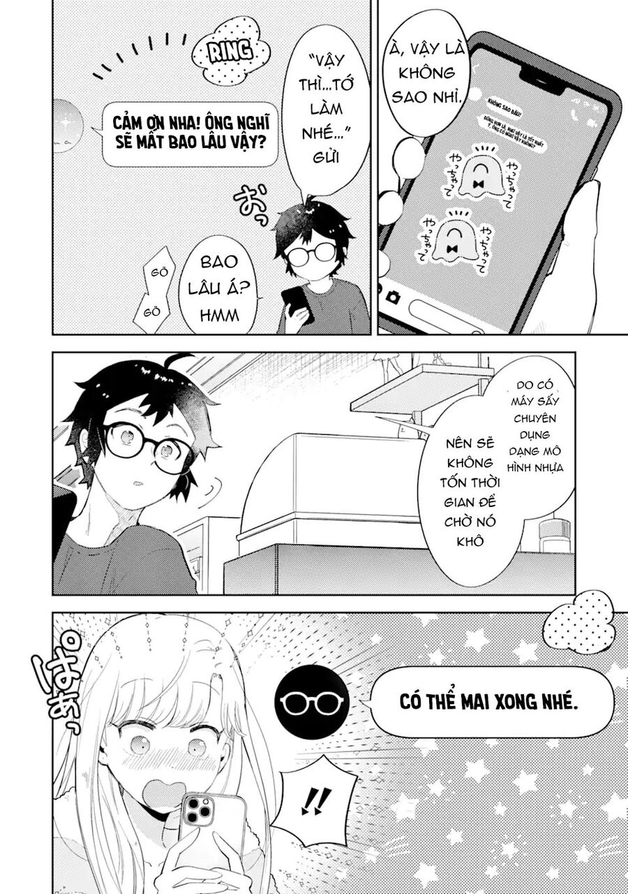 Chuyện Về Otaku-Kun Tốt Bụng Với Nhỏ Gyaru Chapter 1.5 - 9