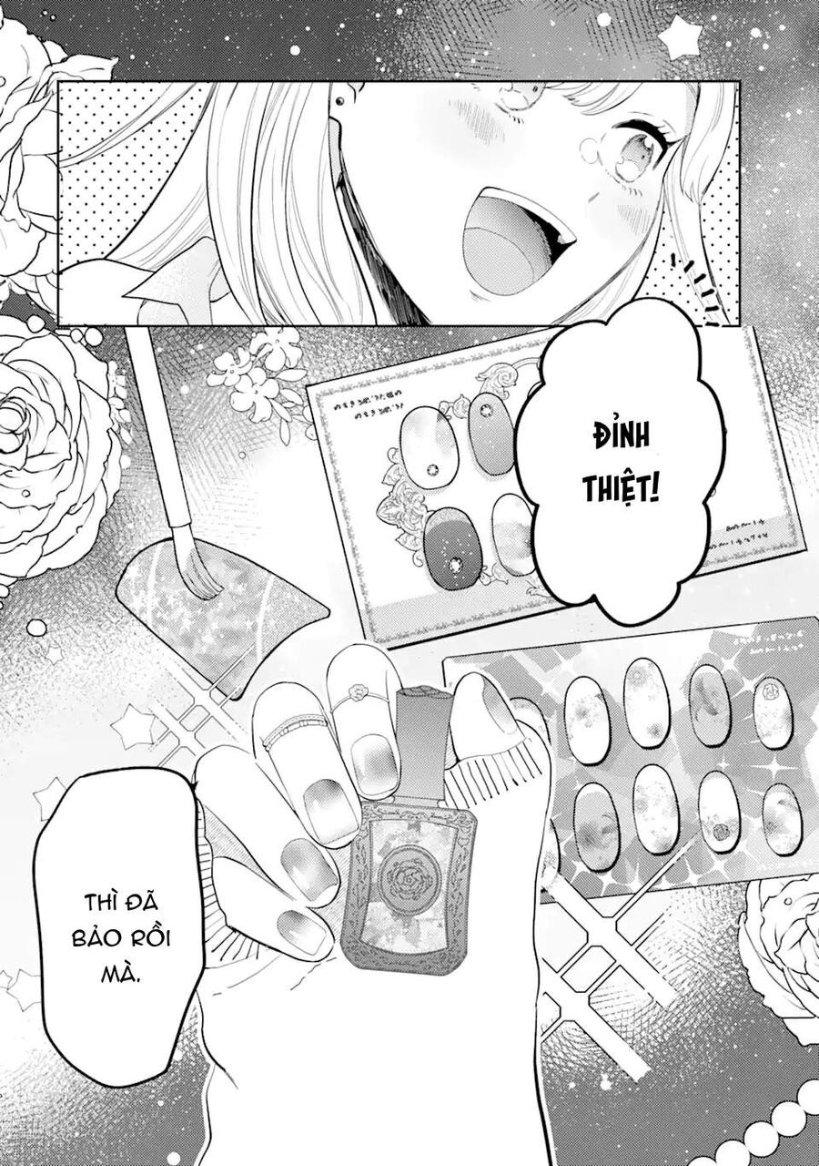 Chuyện Về Otaku-Kun Tốt Bụng Với Nhỏ Gyaru Chapter 1 - 11