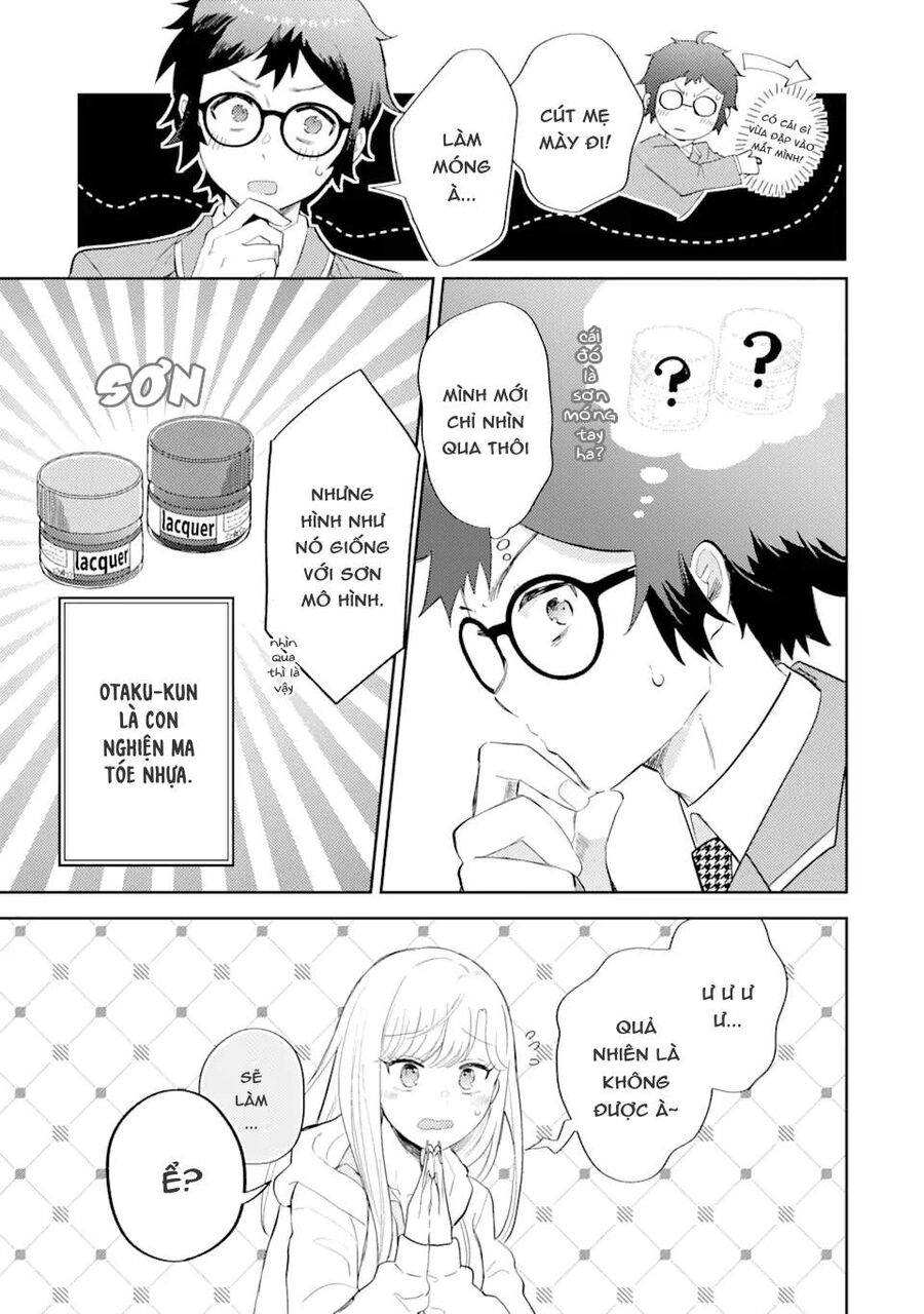 Chuyện Về Otaku-Kun Tốt Bụng Với Nhỏ Gyaru Chapter 1 - 15