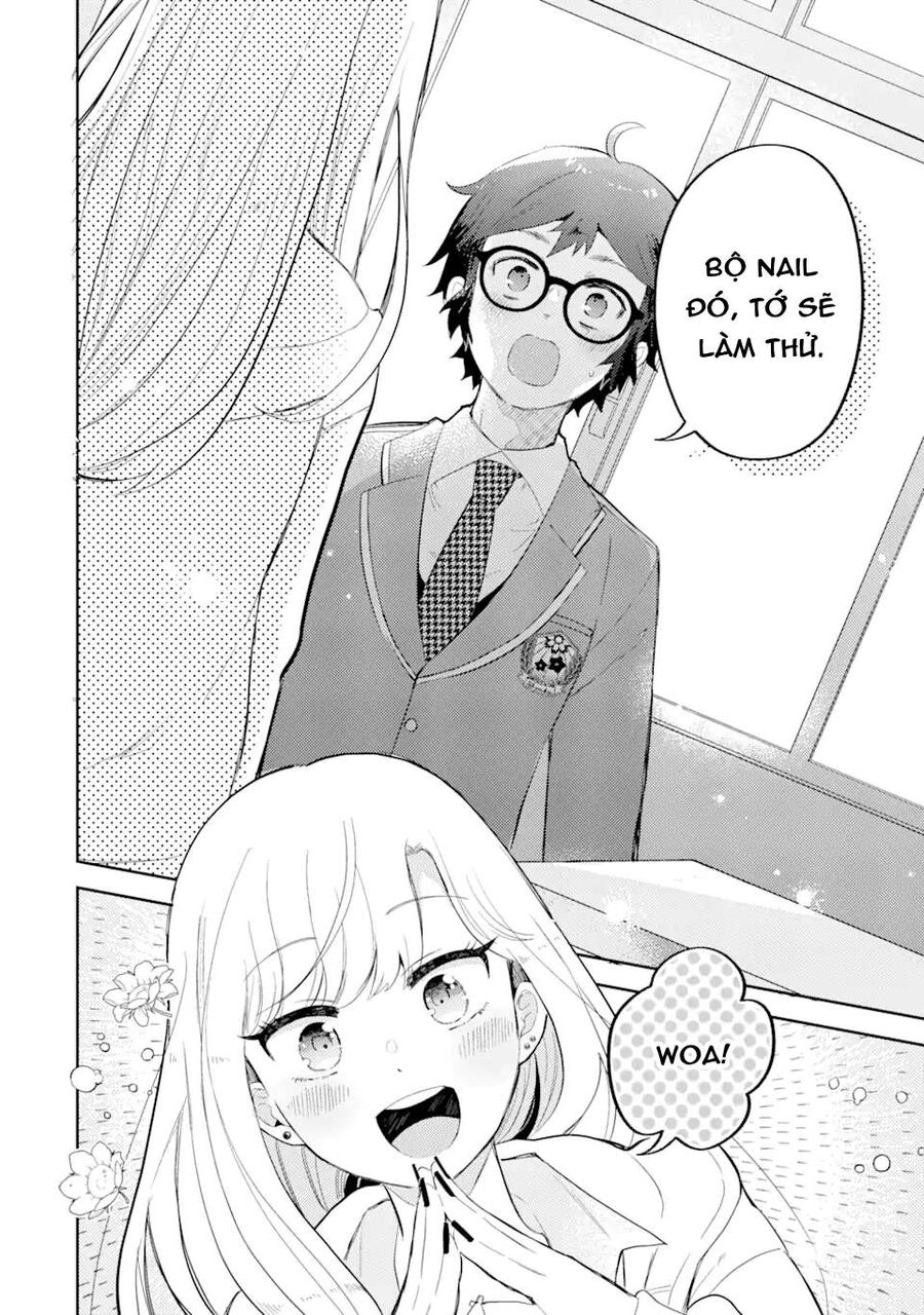 Chuyện Về Otaku-Kun Tốt Bụng Với Nhỏ Gyaru Chapter 1 - 16