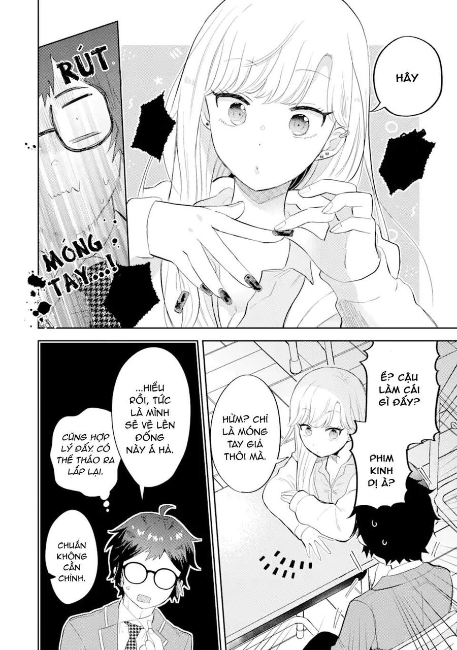 Chuyện Về Otaku-Kun Tốt Bụng Với Nhỏ Gyaru Chapter 1 - 18