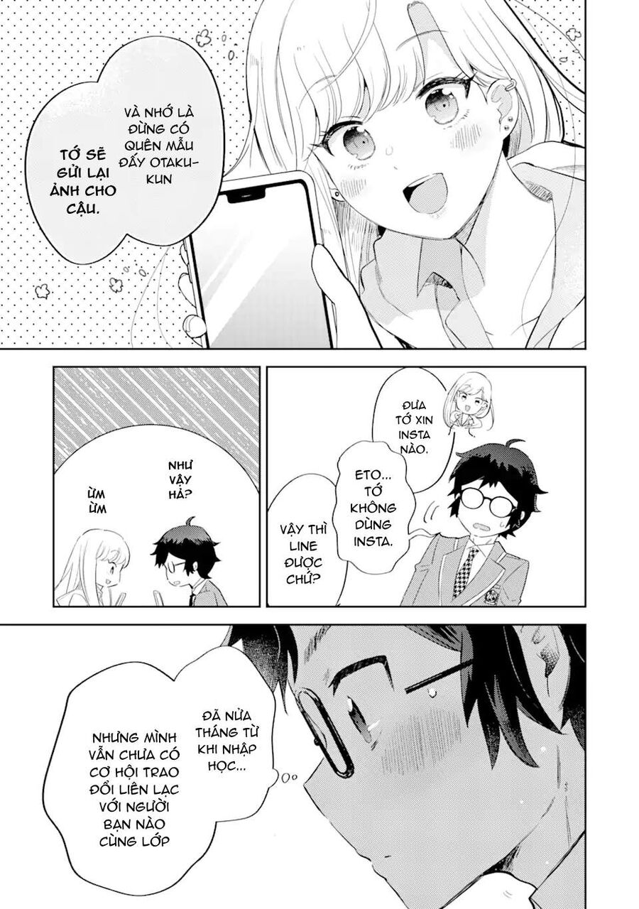 Chuyện Về Otaku-Kun Tốt Bụng Với Nhỏ Gyaru Chapter 1 - 19